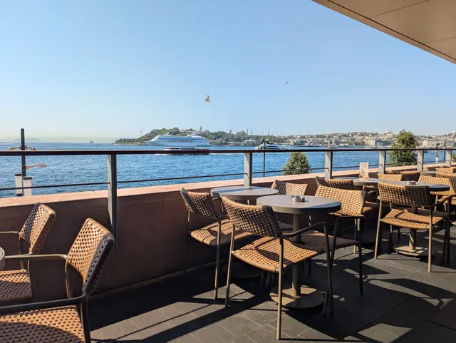 Kahve Dünyası - Galataport