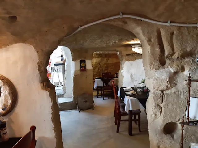 La cueva de tia ramblera