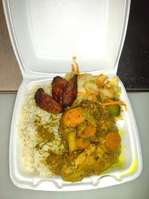 Caribbean Fusion Kitchen