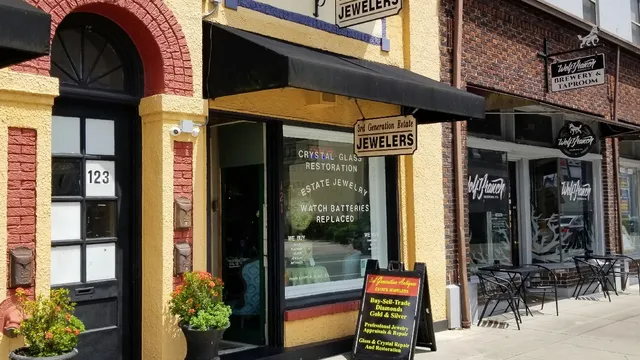 3rd Generation Antiques & Estate Jewelry