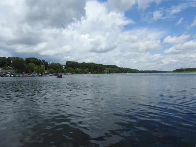 Saratoga Lake