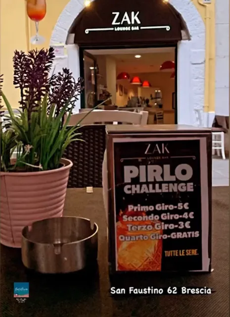 AperiZAK - l’aperitivo più abbondante a Brescia - apericena - aperipranzo