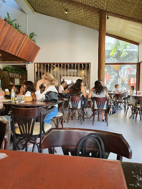 Jerimum Buffet Café