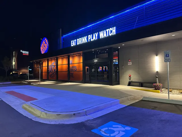 Dave & Buster's Lansing