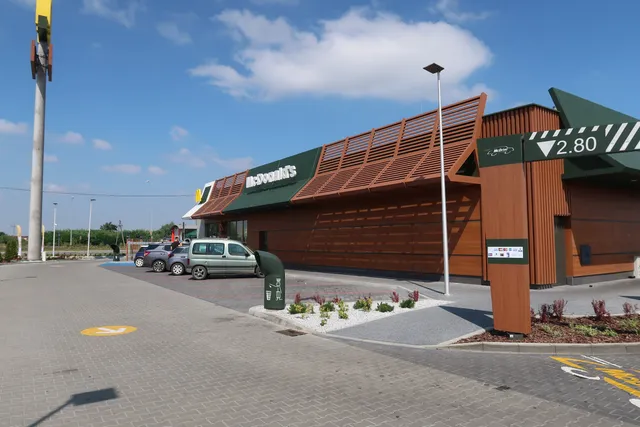 Restauracja McDonald's