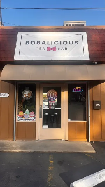 Bobalicious Tea Bar
