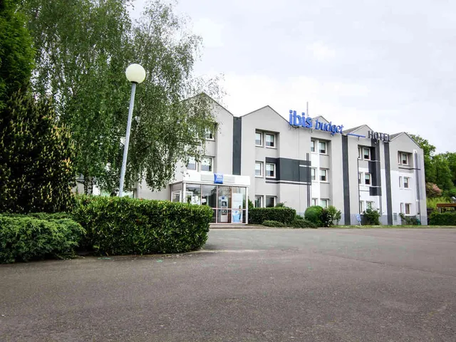ibis budget Châteaudun