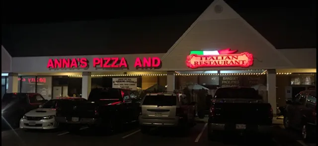 Anna's Italian Restaurant & Pizzeria