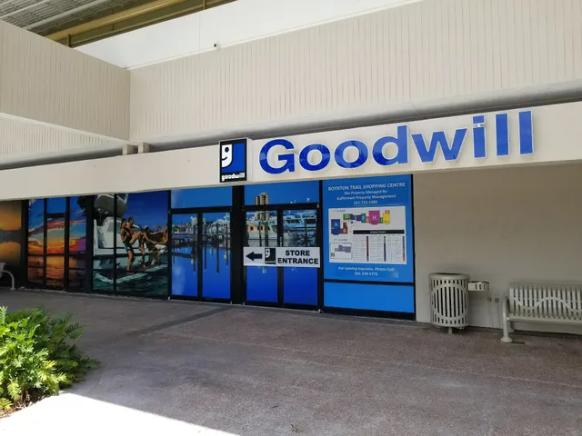 Goodwill Retail Store & Donation Center - Boynton Beach
