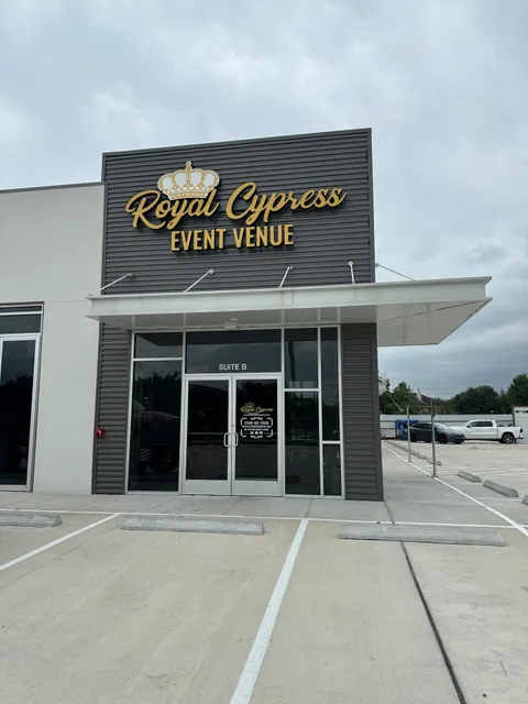 Royal Cypress Event Venue