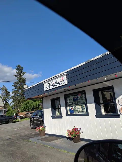 Nadine's Ice Cream