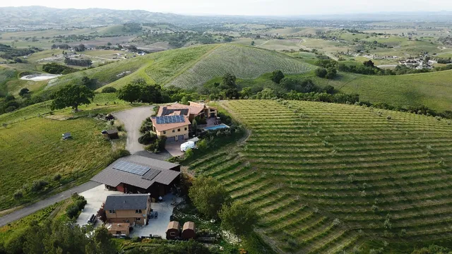 AmByth Estate Vineyard and Winery