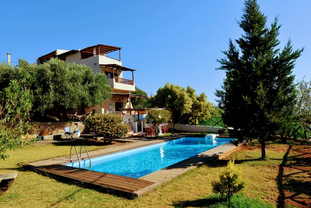 Elounda Traditional Homes of Crete