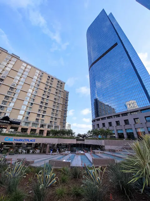 Omni Spa at Omni Los Angeles at California Plaza
