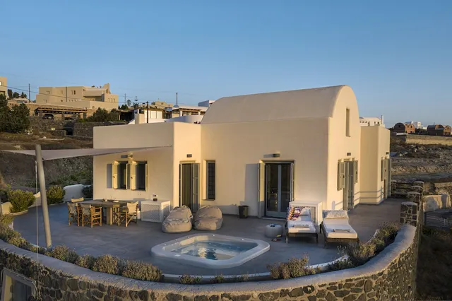 Villa Vinea Santorini