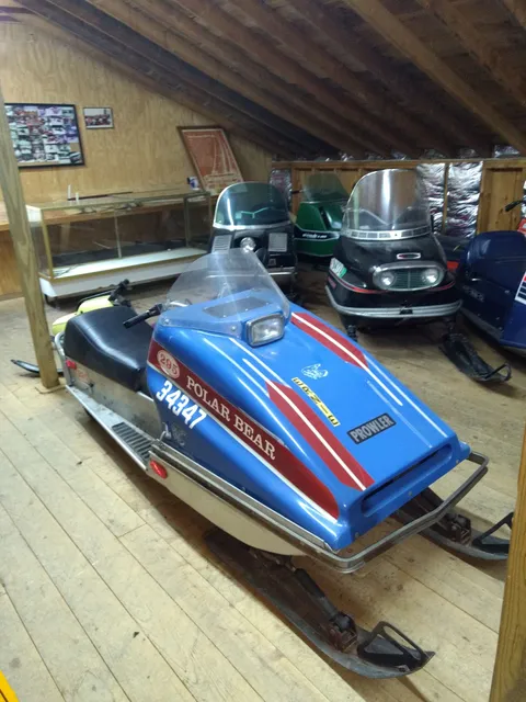 Northern Timber Cruisers Snowmobile and Cross Country Ski Club