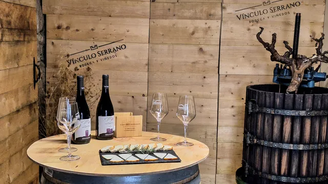 Bodega Vínculo Serrano