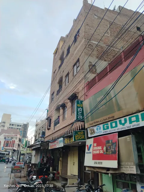 Khatri Hotel | Best Budget Stay in Bikaner | Budget Hotel | Hotel Near Railway Station.