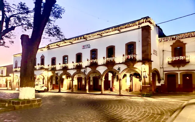 Hotel Mision San Manuel