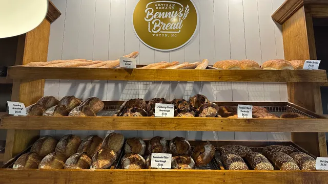 All Good Things Bakery