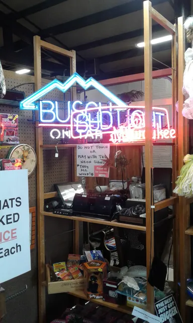 Red Barn Antique & Art Emporium