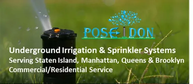 Poseidon Underground Systems