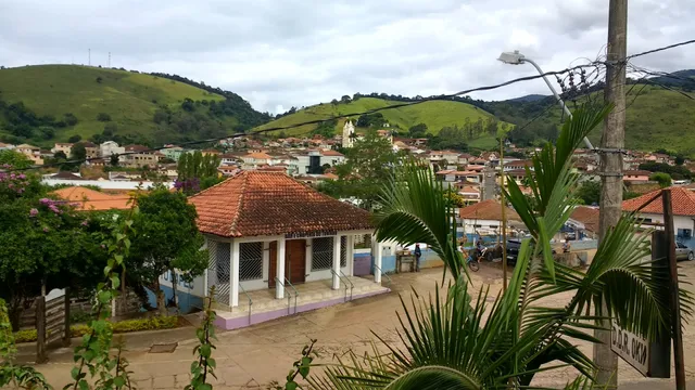 Pousada Parada Obrigatoria