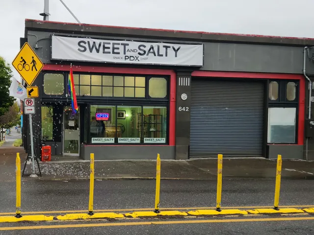 Sweet and Salty PDX