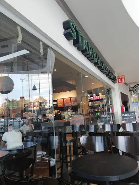 Starbucks CM Cd. Deportiva