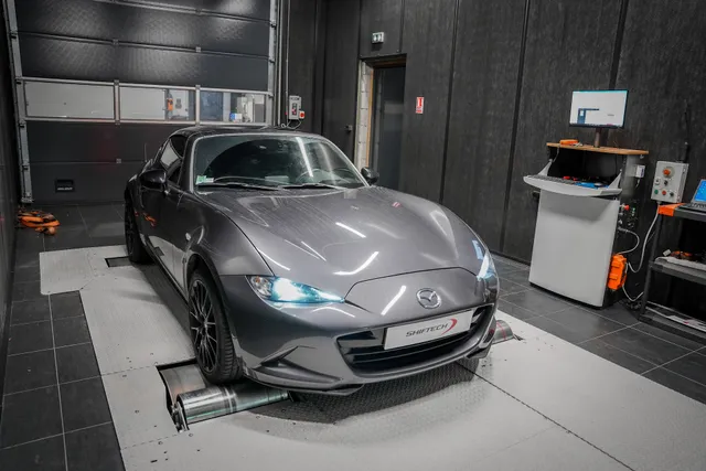 Shiftech Bordeaux Reprogrammation moteur