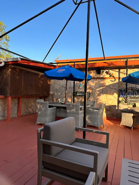 Barcenas Mexican Restaurant