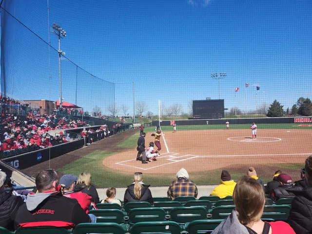 Bowlin Stadium - Nebraska Softball