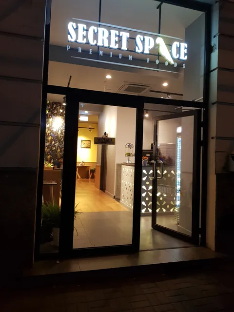 Secret Spice Restauracja