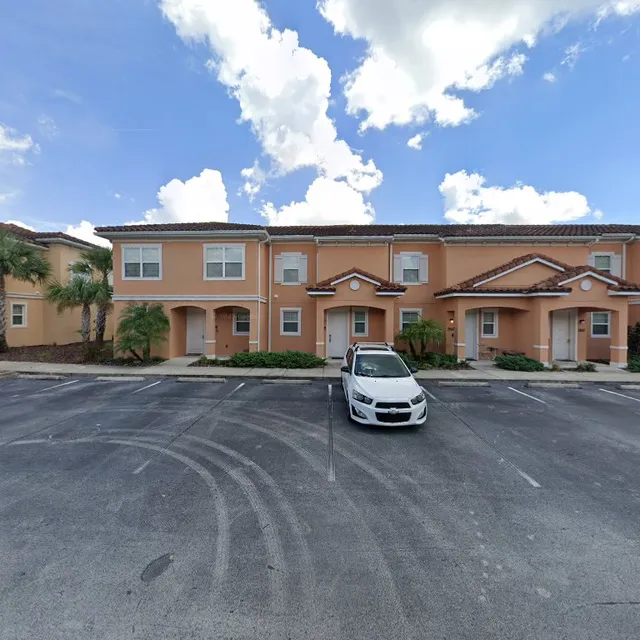 Poolside Villa - Central Florida Vacation Rentals