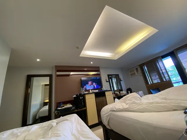 Budget Room Boracay Island Hostel