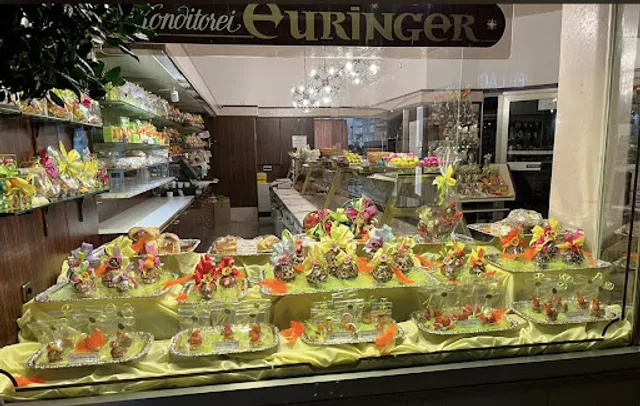 Konditorei Café Confiserie Euringer