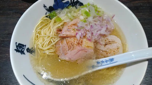 Menya Musashi Bukotsu