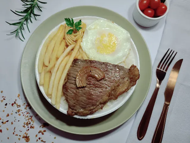 Restaurante e Marmitex da Fabi