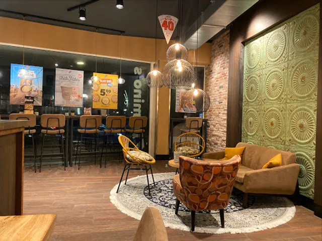 Domino's Pizza Alblasserdam