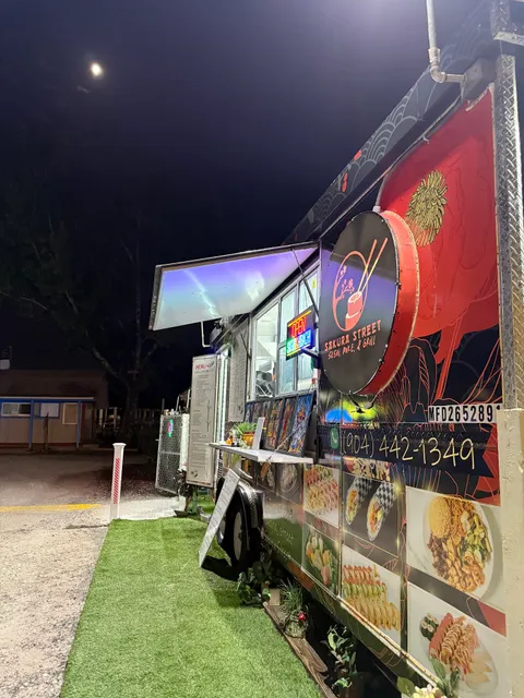 Sakura Street - Food Truck