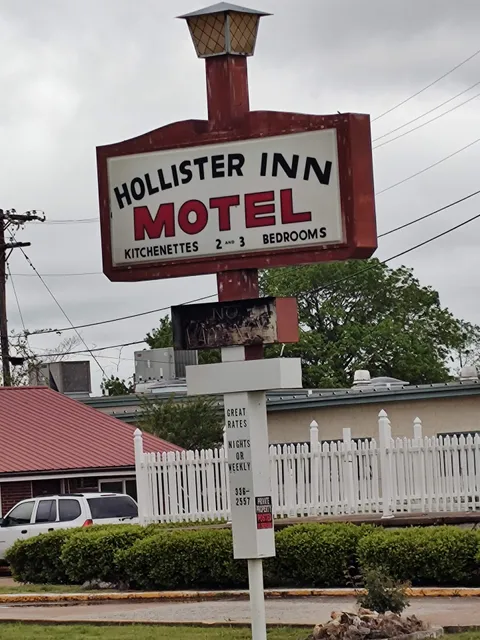 Hollister Inn Motel