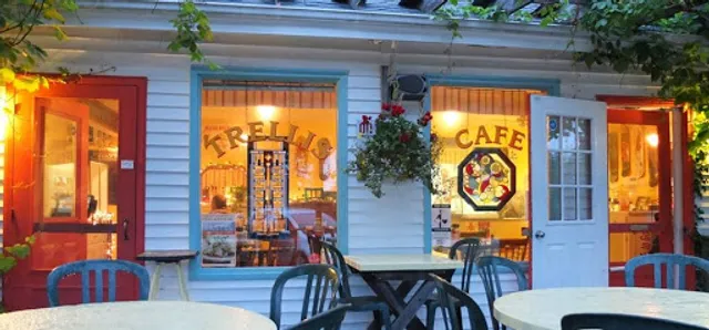 Trellis Cafe