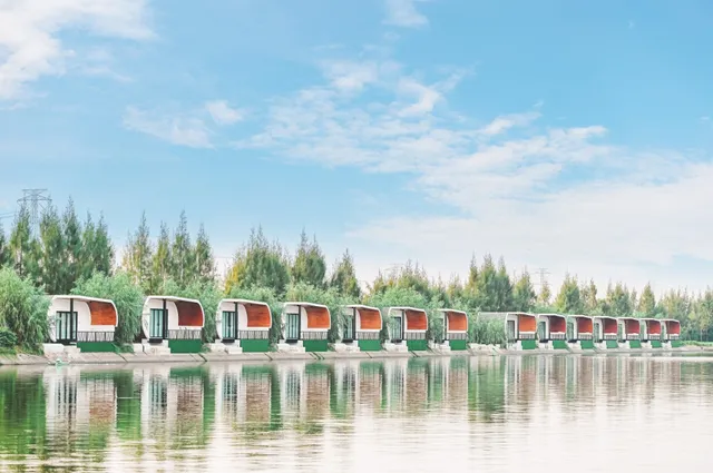 ศักดิ์สยาม เลคไซด์ รีสอร์ท (Saksiam Lakeside Resort)