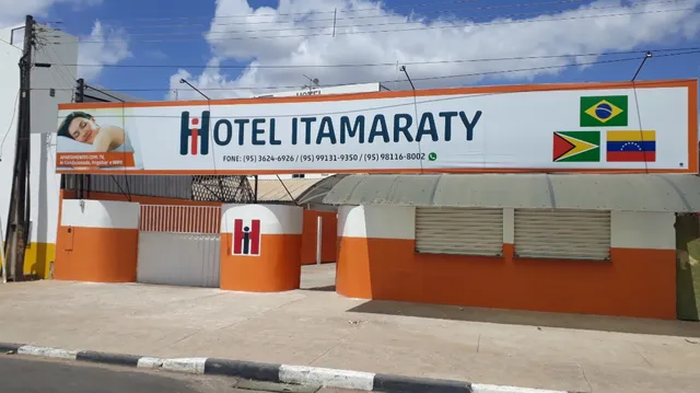 Hotel Itamaraty
