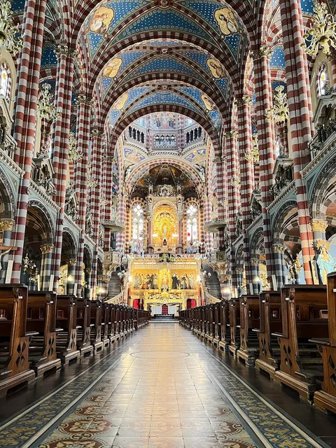 Basilica of Our Lady Help of Christians and Saint-Charles