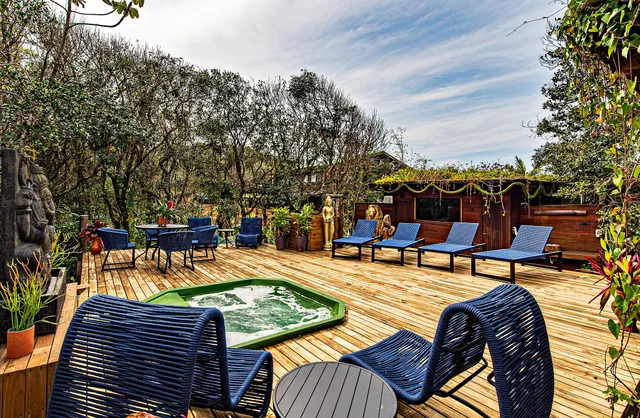 Grajagan Surf Resort