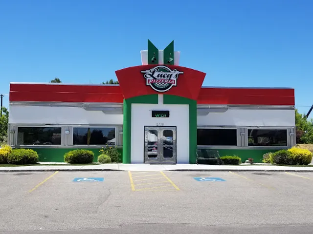 Lucy's New York Style Pizza