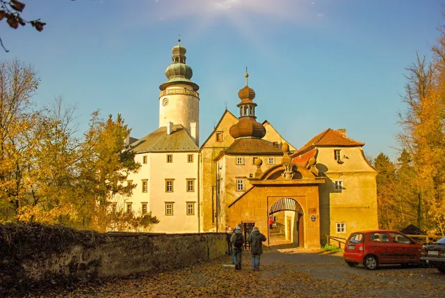 Penzion Pod Klíčem