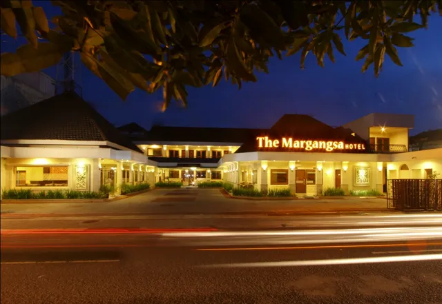 The Margangsa Hotel