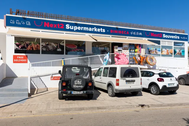 Next2 Supermarkets Binibeca